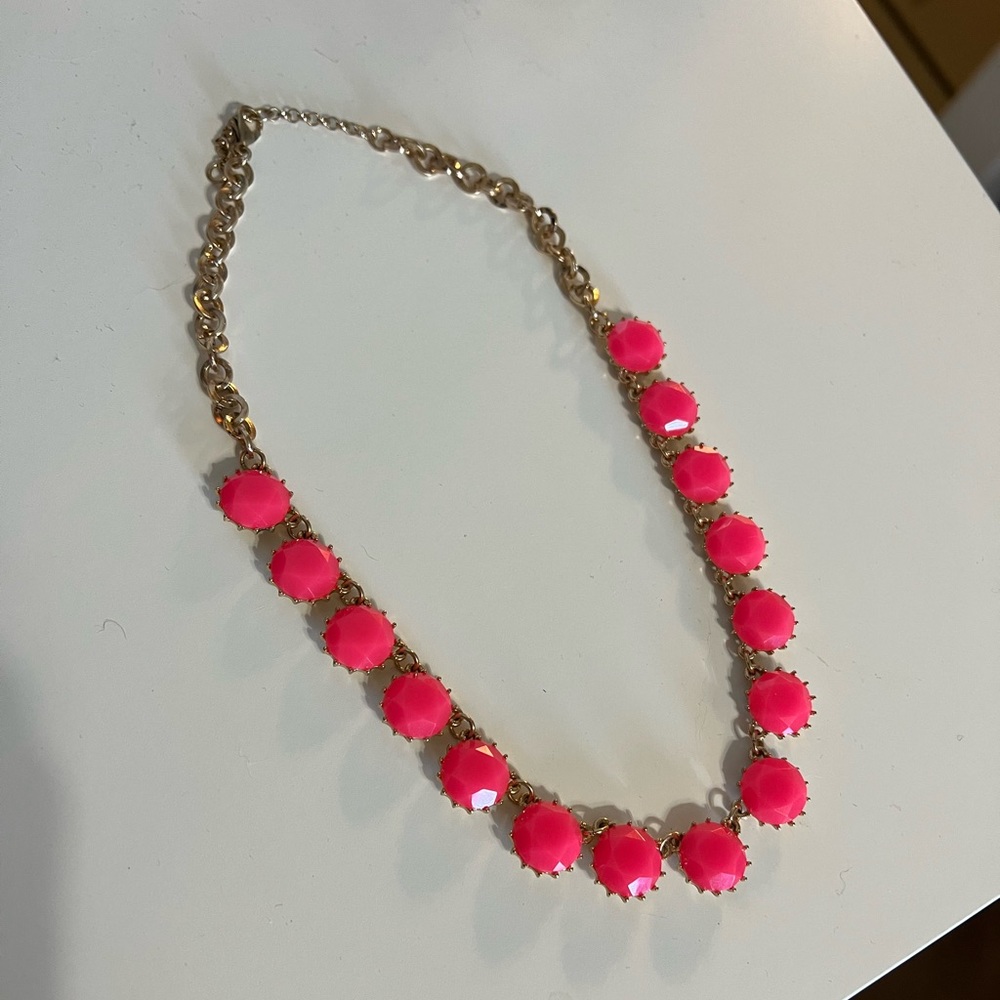 Francescas Statement Necklace